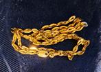 Vintage BOZART ketting, Sieraden, Tassen en Uiterlijk, Kettingen, Ophalen, Zo goed als nieuw, Overige materialen