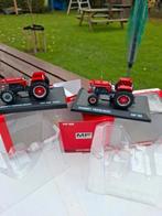Massey Ferguson 188 2 wiel, MF 188 4 wiel, Replicagri, set, Ophalen of Verzenden, Nieuw, Tractor of Landbouw, Overige merken