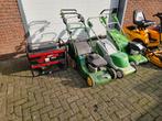 Partij Tuinmachines: Grasmaaiers & Kettingzagen, Ophalen, Cirkelmaaier, Gebruikt, Onbekend