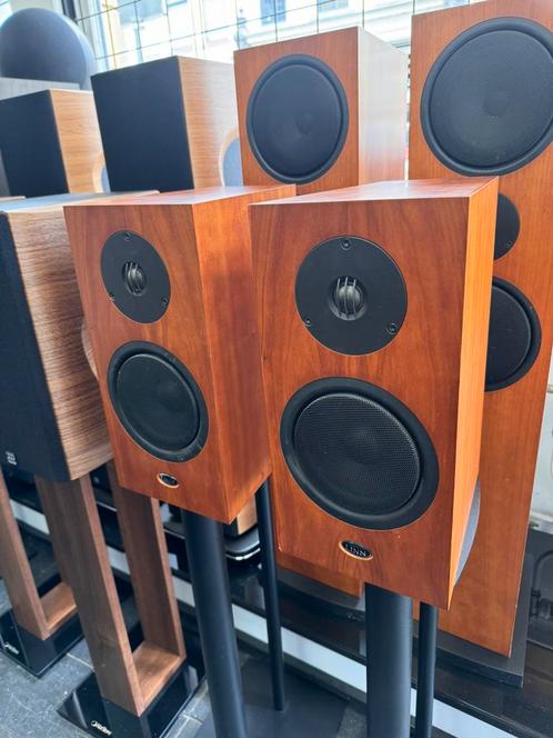 Linn Katan luidsprekers, Audio, Tv en Foto, Luidsprekers, Gebruikt, Front, Rear of Stereo speakers, 60 tot 120 watt, Overige merken