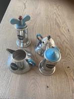 Alessi set, Minder dan 50 cm, Blauw, Ophalen of Verzenden, Zo goed als nieuw