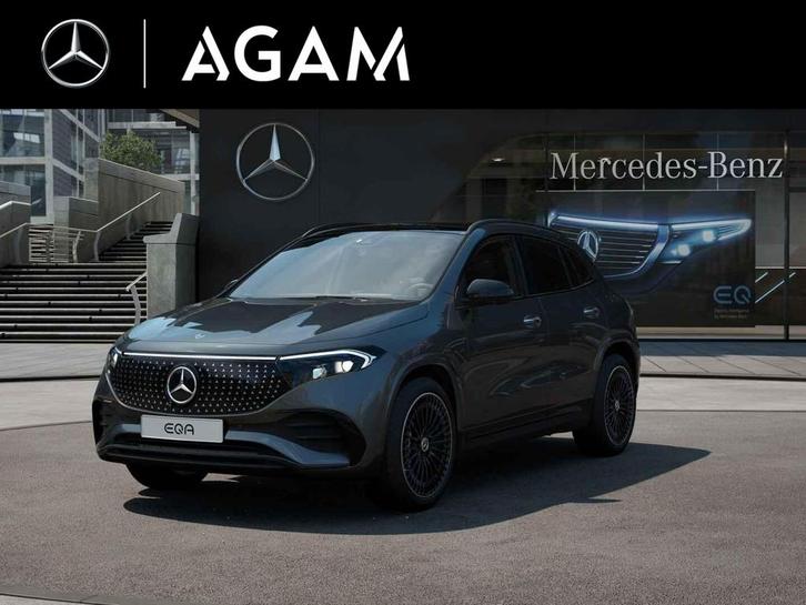 Mercedes-Benz EQA 250+ Business Solution AMG 71 kWh, Auto's, Mercedes-Benz, Bedrijf, Te koop, EQA, 360° camera, ABS, Adaptive Cruise Control