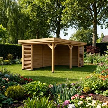 Tuinhuis - Pergola - Overkapping beschikbaar voor biedingen