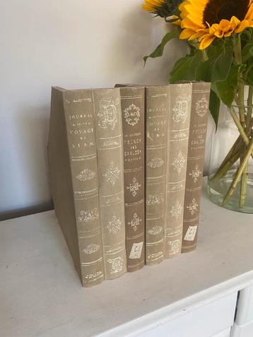 Boeken Opbergvakken Decoratief beschikbaar voor biedingen
