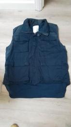 Bodywarmer - Maat XL, Kleding | Heren, Bodywarmers, Blauw, Maat 56/58 (XL), Ophalen of Verzenden, Zo goed als nieuw