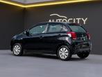 Peugeot 108 1.0 e-VTi Active, Auto's, Euro 5, Stof, Gebruikt, 4 stoelen
