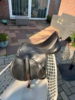 Rossner Amerika Spring 17,5 inch, Dieren en Toebehoren, Paarden en Pony's | Zadels, Ophalen of Verzenden, Gebruikt, Springen