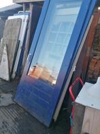 hardhouten deuren deur, Ophalen