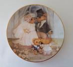 Franklin Mint,Just married,gesigneerd,edition limed, Ophalen of Verzenden