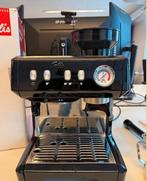 Solis Grind & Infuse Compact Espressomachine, Witgoed en Apparatuur, Koffiezetapparaten, Stoompijpje, Espresso apparaat, Ophalen of Verzenden