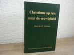 Ds. E. Venema - Op reis naar de eeuwigheid, Ophalen of Verzenden, Zo goed als nieuw, Christendom | Protestants