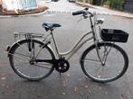 Omafiets Transporter 28"/53cm Plastic kratje (Zéér netjes), Fietsen en Brommers, 53 tot 56 cm, Ophalen, Zo goed als nieuw