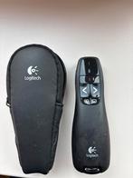 Logitech Presenter met Etui, Computers en Software, Presenters, Ophalen of Verzenden, Gebruikt, ChromeOS