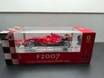 MJX R/C Ferrari F2007 afstandsbestuurbare F1 wagen, Hobby en Vrije tijd, Elektro, Nieuw, Ophalen of Verzenden, Auto onroad