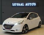 Peugeot 208 1.6 THP GTi | NAVI | XENON |200 PK | PANODAK | A, Voorwielaandrijving, Euro 5, Gebruikt, Huisgarantie