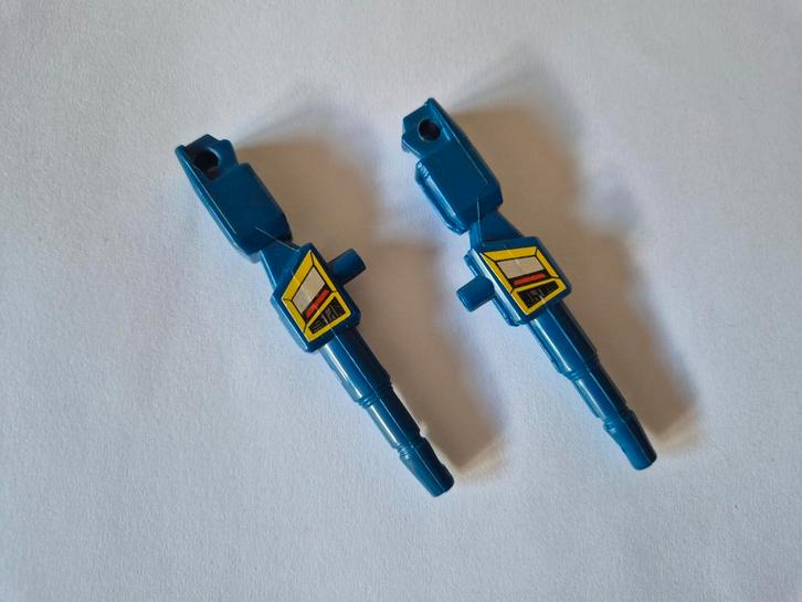 Transformers G1 Autobot Fortress Maximus Cog arm links/echts, Verzamelen, Transformers, Gebruikt, G1, Ophalen of Verzenden
