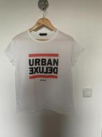 Set wit t-shirt Urban de Luxe small 36, Ophalen of Verzenden, Wit, Zo goed als nieuw, SET