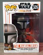 326 The Mandalorian Star Wars Mandalorian Funko Pop, Ophalen of Verzenden, Zo goed als nieuw