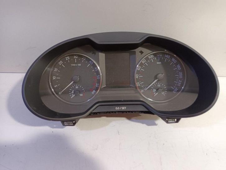 Cockpit Skoda Octavia, Auto-onderdelen, Dashboard en Schakelaars, Audi, Seat, Volkswagen, Skoda, Gebruikt, Herkomst onderdeel bekend