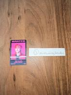 nct dream glitch mode jeno, Ophalen of Verzenden, Zo goed als nieuw, Foto of Kaart