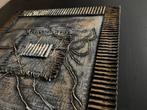 Te koop Canvas schilderij, 50 tot 75 cm, Verzenden, Zo goed als nieuw, Schilderij