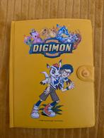 Digimon verzamelmap met insteekhoesjes, Ophalen of Verzenden, Zo goed als nieuw