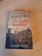 De laatste tempeliers van Raymond Khoury, Boeken, Ophalen of Verzenden, Zo goed als nieuw