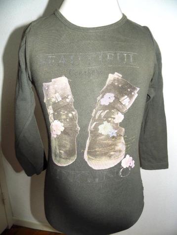 mooie Vingino tuniek longsleeve maat 98 beschikbaar voor biedingen