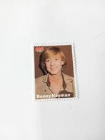 Benny Neyman sluitzegel Pop foto 4x3cm, Ophalen of Verzenden, Zo goed als nieuw, Foto of Kaart