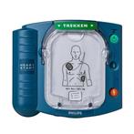 Philips Heartstart HS1 AED + Draagtas&Zorgeloos 5 jr pakket, Diversen, Verpleegmiddelen, Verzenden, Nieuw