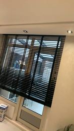 Houd jaloezie hij is nog nieuwe, Huis en Inrichting, Stoffering | Gordijnen en Lamellen, 200 cm of meer, Zwart, Nieuw, Ophalen of Verzenden