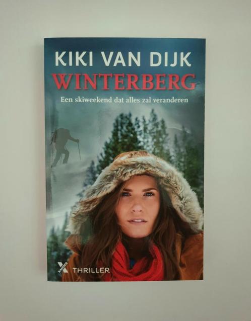 Kiki van Dijk - Winterberg, Boeken, Thrillers, Nieuw, Ophalen of Verzenden