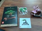 LEGO Botanical Bonsai Tree (10281) Compleet, Ophalen of Verzenden, Zo goed als nieuw, Complete set, Lego