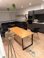 Complete Inboedel te Koop, Huis en Inrichting, Gebruikt, 150 tot 200 cm, Eikenhout, 200 cm of meer