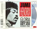 Jimi Hendrix – Hey Joe / Voodoo Chile / Gloria CD Maxi 1988, Verzenden, Maxi-single, Zo goed als nieuw, 1 single
