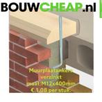 Vlonderplankschroeven rvs goedkoopste Bouwcheap maat:4.0x40, Doe-het-zelf en Verbouw, IJzerwaren en Bevestigingsmiddelen, Ophalen of Verzenden