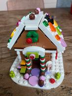 Lego 40139 gingerbread huisje , 2015, Kinderen en Baby's, Speelgoed | Duplo en Lego, Ophalen of Verzenden