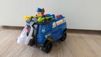 Paw Patrol Chase auto, Ophalen, Zo goed als nieuw
