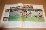 Voetbal 68. Speciale uitgave weekblad Nieuwe Revu., Ophalen of Verzenden, Gelezen, Watersport en Hengelsport