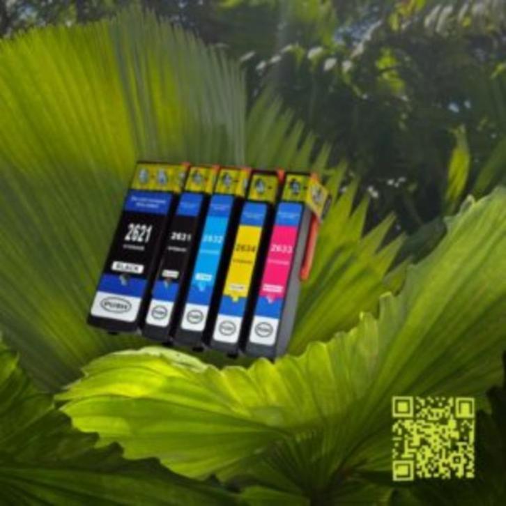 Epson 26 XXL Huismerk Cartridges, Computers en Software, Printerbenodigdheden, Nieuw, Cartridge, Ophalen of Verzenden