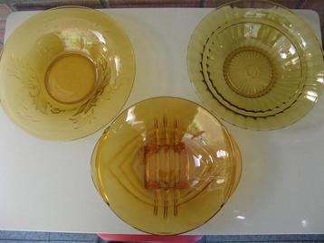 vintage schalen izgs beschikbaar voor biedingen