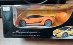 Bestuurbare Lamborghini superleggera 1:24, Ophalen of Verzenden, Zo goed als nieuw