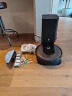 iRobot Roomba i8+ Robotstofzuiger met Clean Base, Ophalen, Zo goed als nieuw, Reservoir, Robotstofzuiger