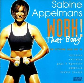 cd van Work! That Body beschikbaar voor biedingen