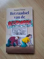 Jacques Vriens Het raadsel van de regenboog, Boeken, Ophalen of Verzenden