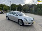 Opel Insignia 2.0 T Cosmo AUTOMAAT, Gebruikt, Zwart, 4 cilinders, Leder en Stof
