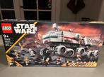 LEGO Star Wars Republic Juggernaut 75413, nieuw in doos, Ophalen of Verzenden, Nieuw, Complete set, Lego
