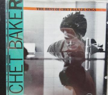  CD..Chet Baker --- The best of Chet Baker Sings beschikbaar voor biedingen