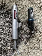 Yamaha dt125r uitlaat demeper, Ophalen of Verzenden