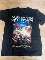 In nieuwstaat Iced Earth shirt Large, Ophalen of Verzenden, Zo goed als nieuw, Maat 52/54 (L)